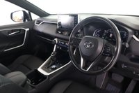 USED 2022 72 TOYOTA RAV4 2.5 VVT-h Dynamic CVT 4WD Euro 6 (s/s) 5dr Reverse Camera, Heated Seats,