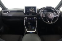 USED 2022 72 TOYOTA RAV4 2.5 VVT-h Dynamic CVT 4WD Euro 6 (s/s) 5dr Reverse Camera, Heated Seats,