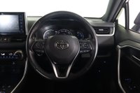 USED 2022 72 TOYOTA RAV4 2.5 VVT-h Dynamic CVT 4WD Euro 6 (s/s) 5dr Reverse Camera, Heated Seats,