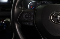 USED 2022 72 TOYOTA RAV4 2.5 VVT-h Dynamic CVT 4WD Euro 6 (s/s) 5dr Reverse Camera, Heated Seats,