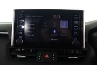 USED 2022 72 TOYOTA RAV4 2.5 VVT-h Dynamic CVT 4WD Euro 6 (s/s) 5dr Reverse Camera, Heated Seats,