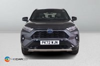 USED 2022 72 TOYOTA RAV4 2.5 VVT-h Dynamic CVT 4WD Euro 6 (s/s) 5dr Reverse Camera, Heated Seats,