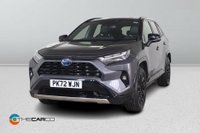 USED 2022 72 TOYOTA RAV4 2.5 VVT-h Dynamic CVT 4WD Euro 6 (s/s) 5dr Reverse Camera, Heated Seats,