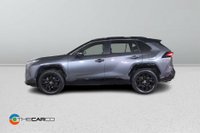 USED 2022 72 TOYOTA RAV4 2.5 VVT-h Dynamic CVT 4WD Euro 6 (s/s) 5dr Reverse Camera, Heated Seats,