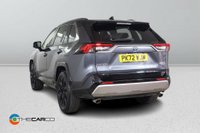 USED 2022 72 TOYOTA RAV4 2.5 VVT-h Dynamic CVT 4WD Euro 6 (s/s) 5dr Reverse Camera, Heated Seats,