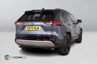 USED 2022 72 TOYOTA RAV4 2.5 VVT-h Dynamic CVT 4WD Euro 6 (s/s) 5dr Reverse Camera, Heated Seats,