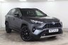 USED 2022 72 TOYOTA RAV4 2.5 VVT-h Dynamic CVT 4WD Euro 6 (s/s) 5dr Reverse Camera, Heated Seats,