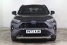 USED 2022 72 TOYOTA RAV4 2.5 VVT-h Dynamic CVT 4WD Euro 6 (s/s) 5dr Reverse Camera, Heated Seats,