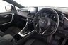 USED 2022 72 TOYOTA RAV4 2.5 VVT-h Dynamic CVT 4WD Euro 6 (s/s) 5dr Reverse Camera, Heated Seats,