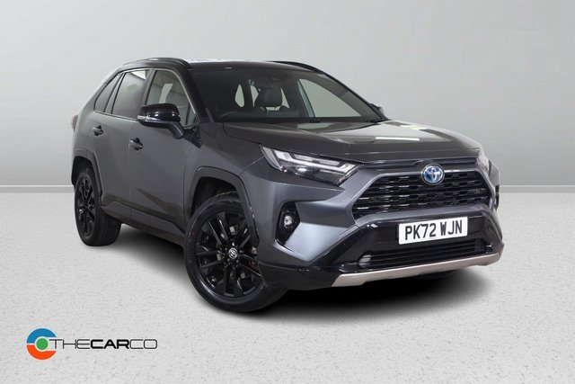 View our Toyota Rav4 range