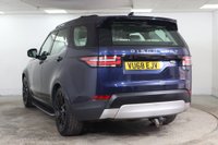 USED 2018 68 LAND ROVER DISCOVERY 2.0 SD4 HSE Auto 4WD Euro 6 (s/s) 5dr Pan Sunroof, Rev Camera,