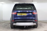 USED 2018 68 LAND ROVER DISCOVERY 2.0 SD4 HSE Auto 4WD Euro 6 (s/s) 5dr Pan Sunroof, Rev Camera,