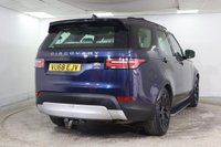 USED 2018 68 LAND ROVER DISCOVERY 2.0 SD4 HSE Auto 4WD Euro 6 (s/s) 5dr Pan Sunroof, Rev Camera,