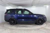 USED 2018 68 LAND ROVER DISCOVERY 2.0 SD4 HSE Auto 4WD Euro 6 (s/s) 5dr Pan Sunroof, Rev Camera,