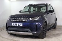 USED 2018 68 LAND ROVER DISCOVERY 2.0 SD4 HSE Auto 4WD Euro 6 (s/s) 5dr Pan Sunroof, Rev Camera,