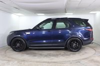USED 2018 68 LAND ROVER DISCOVERY 2.0 SD4 HSE Auto 4WD Euro 6 (s/s) 5dr Pan Sunroof, Rev Camera,