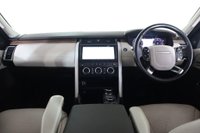 USED 2018 68 LAND ROVER DISCOVERY 2.0 SD4 HSE Auto 4WD Euro 6 (s/s) 5dr Pan Sunroof, Rev Camera,
