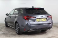 USED 2024 24 TOYOTA COROLLA 1.8 VVT-h Design Touring Sports CVT Euro 6 (s/s) 5dr Reverse Camera, Heated Seats,