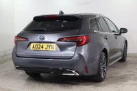 USED 2024 24 TOYOTA COROLLA 1.8 VVT-h Design Touring Sports CVT Euro 6 (s/s) 5dr Reverse Camera, Heated Seats,