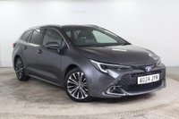 USED 2024 24 TOYOTA COROLLA 1.8 VVT-h Design Touring Sports CVT Euro 6 (s/s) 5dr Reverse Camera, Heated Seats,