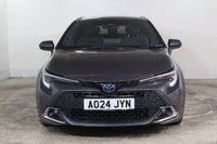 USED 2024 24 TOYOTA COROLLA 1.8 VVT-h Design Touring Sports CVT Euro 6 (s/s) 5dr Reverse Camera, Heated Seats,