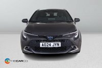 USED 2024 24 TOYOTA COROLLA 1.8 VVT-h Design Touring Sports CVT Euro 6 (s/s) 5dr Reverse Camera, Heated Seats,