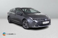 USED 2024 24 TOYOTA COROLLA 1.8 VVT-h Design Touring Sports CVT Euro 6 (s/s) 5dr Reverse Camera, Heated Seats,