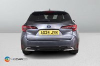 USED 2024 24 TOYOTA COROLLA 1.8 VVT-h Design Touring Sports CVT Euro 6 (s/s) 5dr Reverse Camera, Heated Seats,