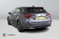 USED 2024 24 TOYOTA COROLLA 1.8 VVT-h Design Touring Sports CVT Euro 6 (s/s) 5dr Reverse Camera, Heated Seats,