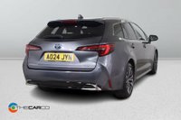 USED 2024 24 TOYOTA COROLLA 1.8 VVT-h Design Touring Sports CVT Euro 6 (s/s) 5dr Reverse Camera, Heated Seats,