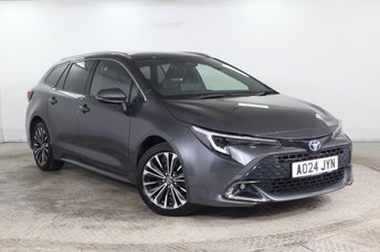 View our TOYOTA COROLLA