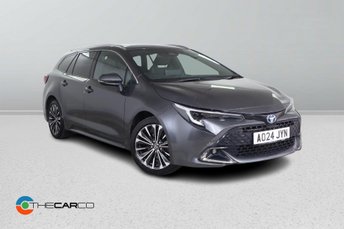 View our TOYOTA COROLLA