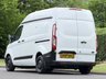 USED 2020 69 FORD TRANSIT CUSTOM 2.0 300 EcoBlue Leader Panel Van 5dr Diesel Manual L1 H2 Euro 6 (s/s) (105 ps) 
