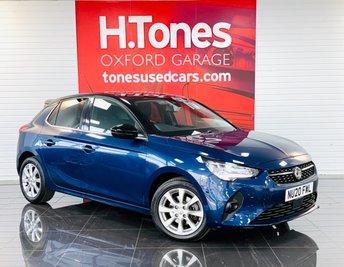 2020 VAUXHALL CORSA 1.2 Turbo Elite Nav Hatchback 5dr Petrol Auto Euro 6 (s/s) (100 ps) &pound;10495.00