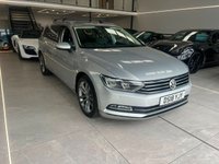 USED 2018 18 VOLKSWAGEN PASSAT 1.6 TDI GT Estate 5dr Diesel Manual Euro 6 (s/s) (120 ps) 