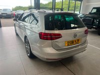 USED 2018 18 VOLKSWAGEN PASSAT 1.6 TDI GT Estate 5dr Diesel Manual Euro 6 (s/s) (120 ps) 