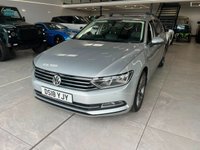 USED 2018 18 VOLKSWAGEN PASSAT 1.6 TDI GT Estate 5dr Diesel Manual Euro 6 (s/s) (120 ps) 