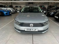 USED 2018 18 VOLKSWAGEN PASSAT 1.6 TDI GT Estate 5dr Diesel Manual Euro 6 (s/s) (120 ps) 