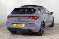 USED 2021 71 CUPRA LEON 2.0 TSI VZ2 DSG Euro 6 (s/s) 5dr Sunroof, Reverse Camera,