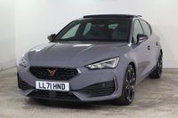 USED 2021 71 CUPRA LEON 2.0 TSI VZ2 DSG Euro 6 (s/s) 5dr Sunroof, Reverse Camera,