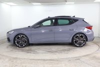 USED 2021 71 CUPRA LEON 2.0 TSI VZ2 DSG Euro 6 (s/s) 5dr Sunroof, Reverse Camera,