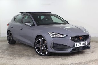 View our CUPRA LEON