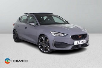View our CUPRA LEON