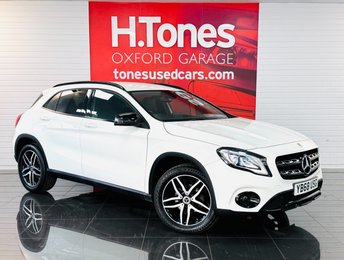 2018 MERCEDES-BENZ GLA 1.6 GLA180 Urban Edition SUV 5dr Petrol 7G-DCT Euro 6 (s/s) (122 ps) &pound;12495.00