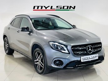 2019 MERCEDES-BENZ GLA