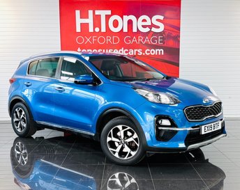 2019 KIA SPORTAGE