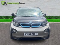 USED 2016 16 BMW I3 Hatchback 5dr Petrol Plug-in Hybrid Auto Euro 6 (s/s) (Range Extender) (170 ps) LOVELY MILES