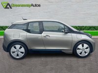 USED 2016 16 BMW I3 Hatchback 5dr Petrol Plug-in Hybrid Auto Euro 6 (s/s) (Range Extender) (170 ps) LOVELY MILES