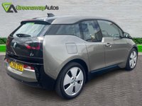 USED 2016 16 BMW I3 Hatchback 5dr Petrol Plug-in Hybrid Auto Euro 6 (s/s) (Range Extender) (170 ps) LOVELY MILES