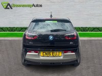 USED 2016 16 BMW I3 Hatchback 5dr Petrol Plug-in Hybrid Auto Euro 6 (s/s) (Range Extender) (170 ps) LOVELY MILES